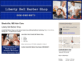libertybellbarbershop.com