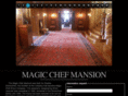 magicchefmansion.com