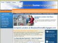 marylandhomemortgages.com