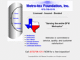 metrotexfoundation.com