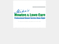 mikesmowingandlawn.com