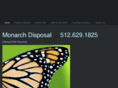 monarchdisposal.com