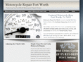 motorcyclerepairfortworth.com