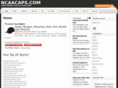 ncaacaps.com