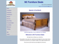 ncfurnituredeals.com
