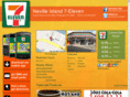 nevilleisland7eleven.com