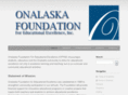 onalaskafoundation.org