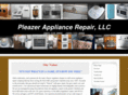 pleaserappliance.com