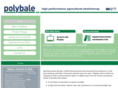 polybale.co.uk