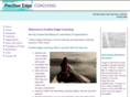 positiveedgecoaching.com