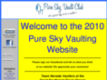 pureskyvaulting.com