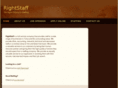 rightstaff.net