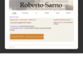 robertosarno.com