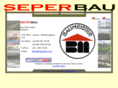seperbau.com