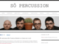 sopercussion.com