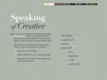 speakingofcreative.com