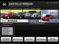 theoakvillenissaninfiniti.com