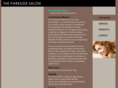 theparksidesalon.com