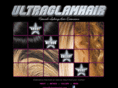 ultraglamhair.com