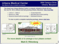 urbanamedical.com