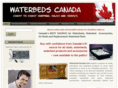 waterbedcanada.com