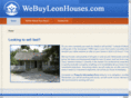 webuytallahasseehouses.com