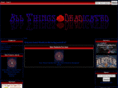 allthingsdeadicated.com