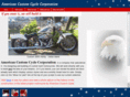 american-custom-cycle.com