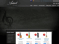 artistguitars.com.au