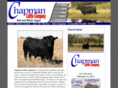 chapmancattle.com