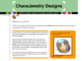 chavezjewelrydesigns.com