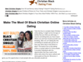 christianblackdatingfree.com