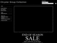 chryslergroupcollection.com