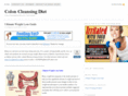 coloncleanseforme.com