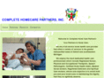 completehomecarepartners.com