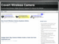 covertwirelesscamera.net