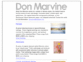 donmarvine.com