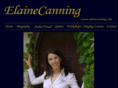 elainecanning.com