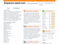 emperors-seed.com