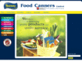 foodcanners.com