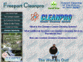 freeportcleanpro.com