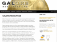galoreresources.com