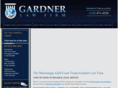 gardnerlawfirmpc.com