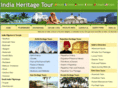 indiaheritagetour.com