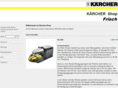 kaerchershop-frisch.de
