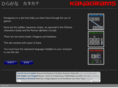 kanagrams.com
