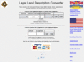 legallandconvertor.com