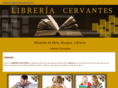 libreria-cervantes.com