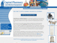 mycapitalpharmacy.com