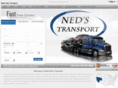 nedsautotransport.com